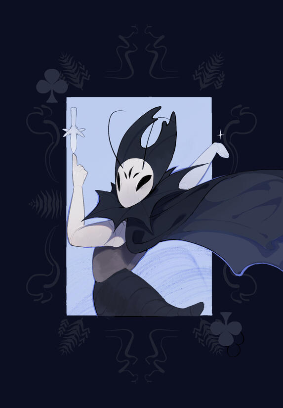 Bug Trouble (commission, 2025)