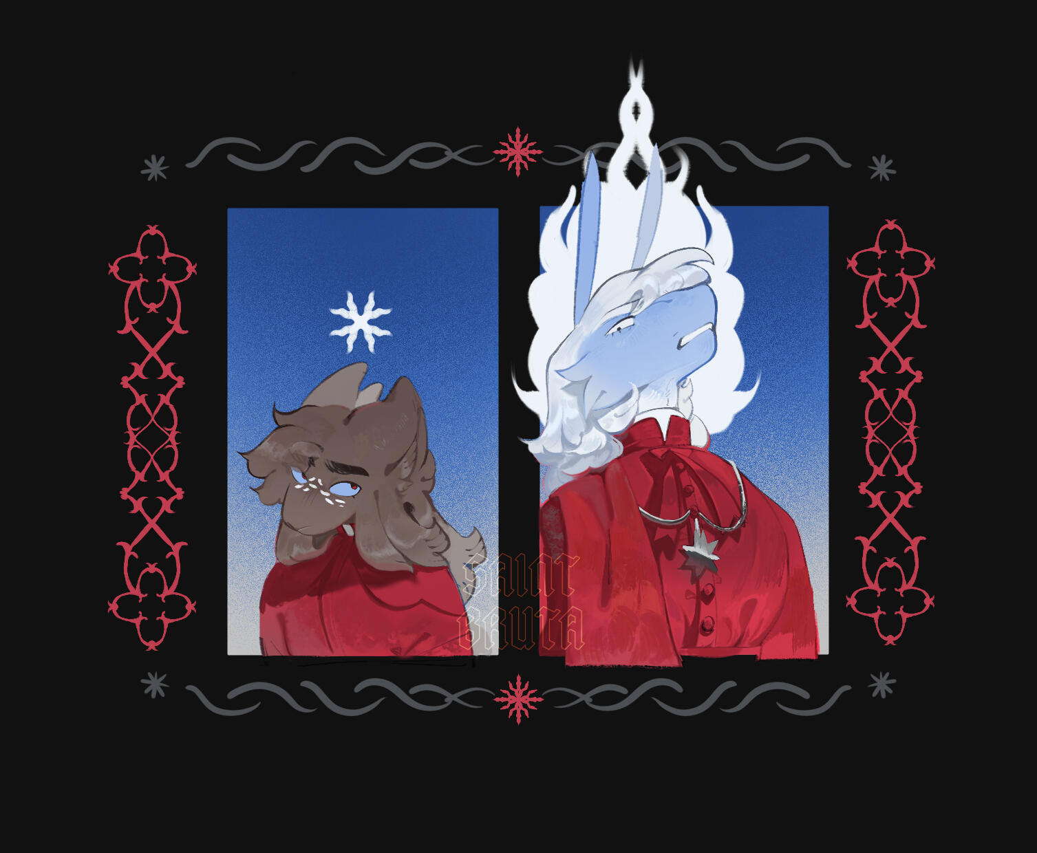 Heart and Crania (self directed, 2026)