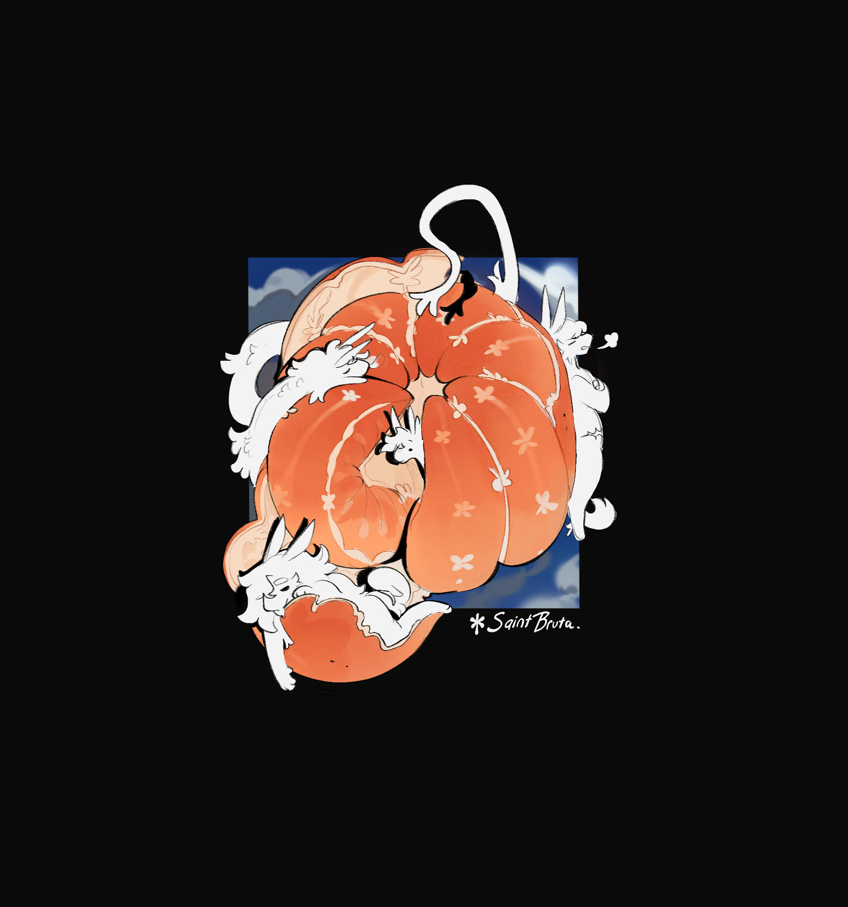 Clementine Invasion (self directed, 2026)