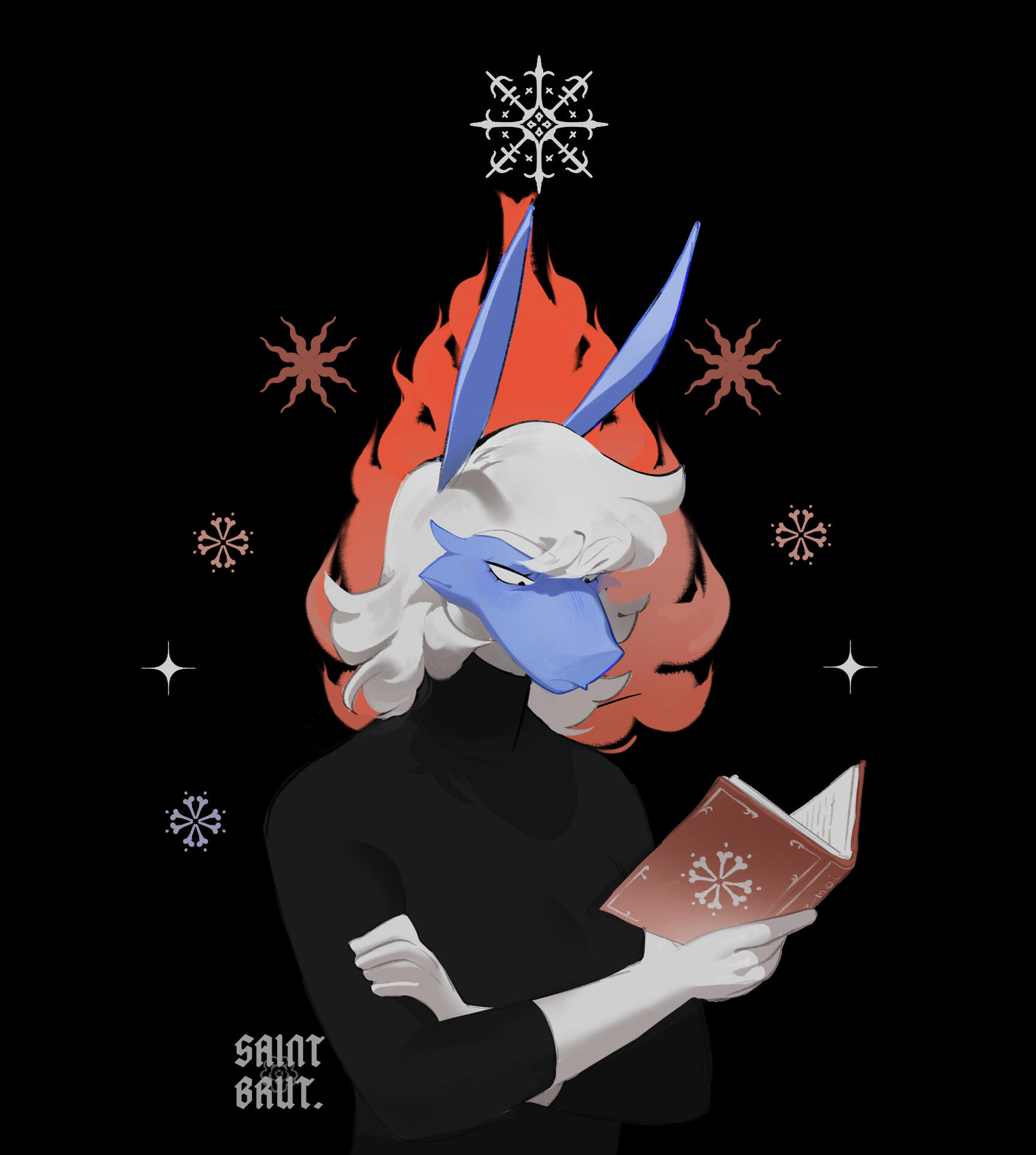 Self directed work, The Pursuit of Information (2026)